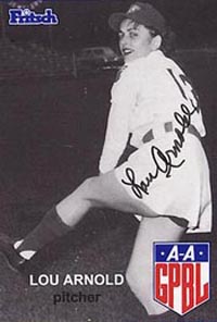 Louise Arnold