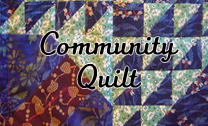 LA Ladies Community Quilt