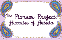 Pioneer Project - Histories of Artesia