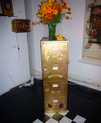 Remember to Remember - Altar to Karen Boccalero