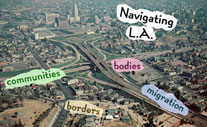 Navigating LA