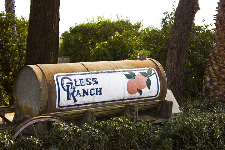 Gless Ranch
