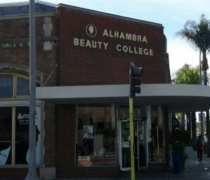 Alhambra Beauty College