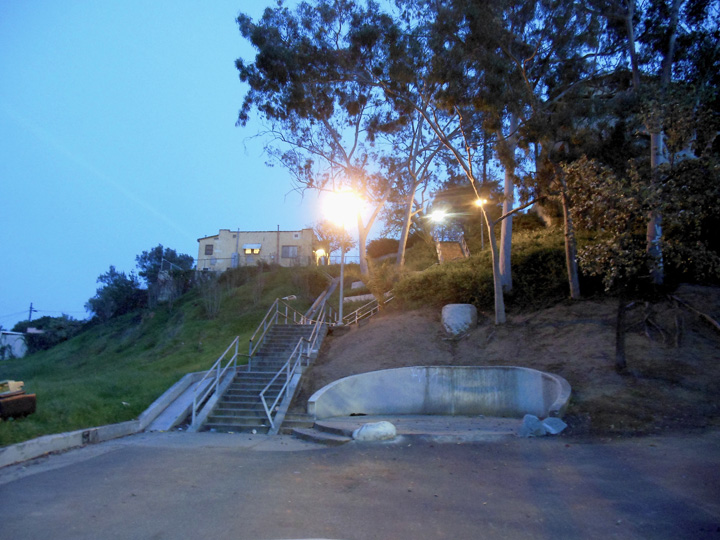 Hollenbeck Staircaseark