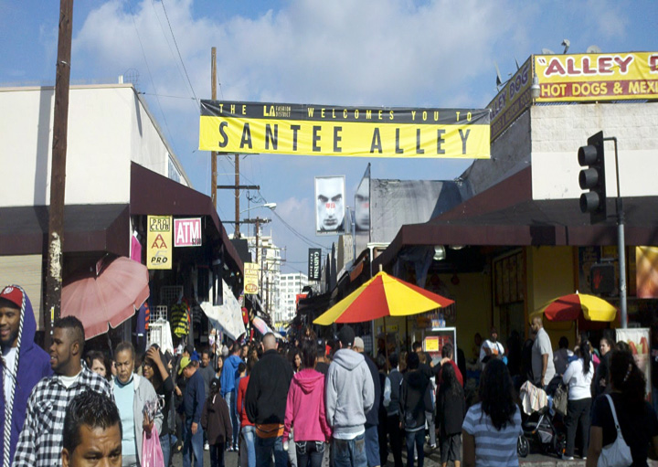 Photo 3 Santee Alley