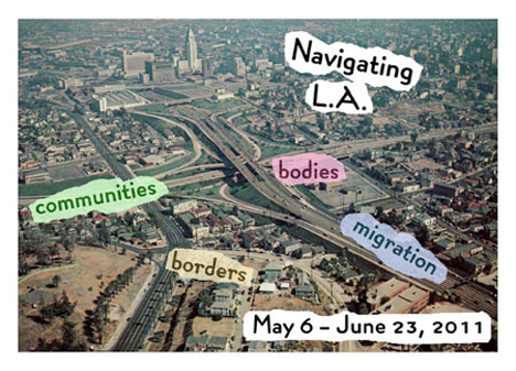 Navigating LA