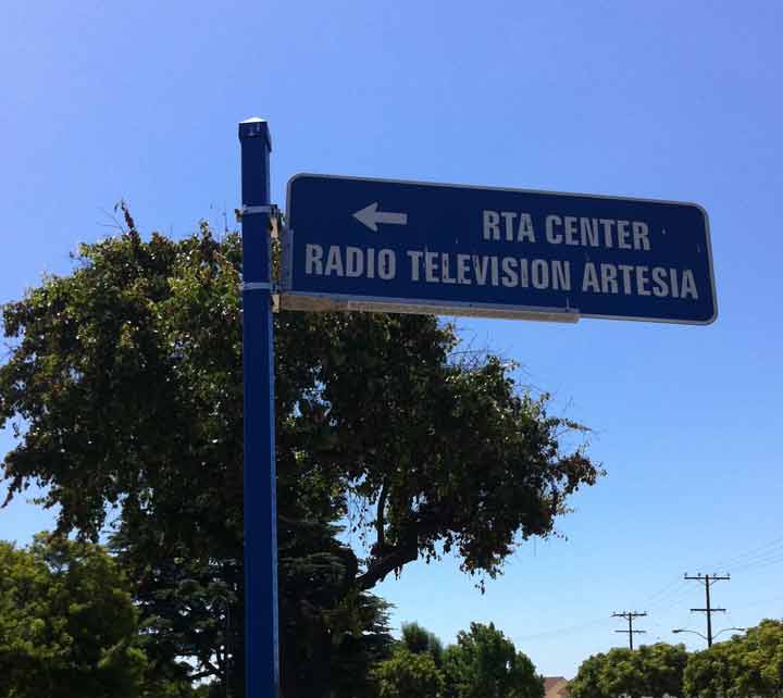 Radio Television Center Artesia