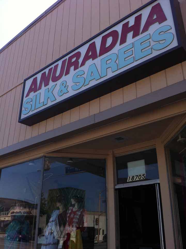 Anuradha Silks and Sarees
