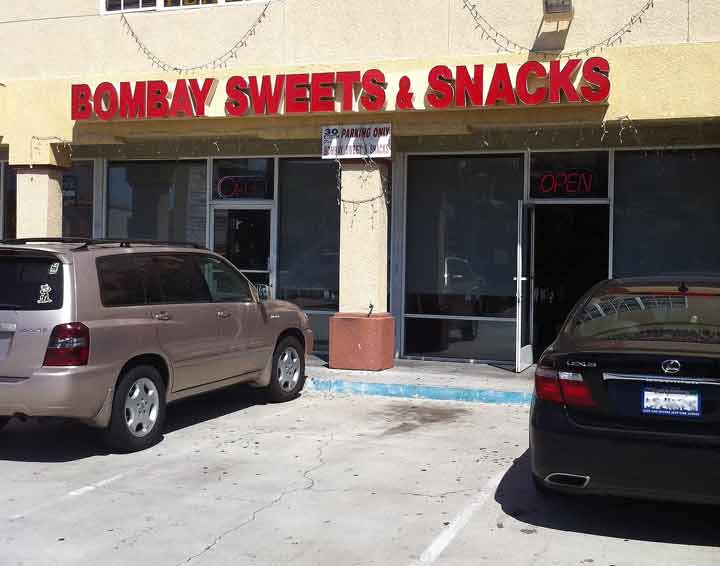 Bombay Sweets & Snacks