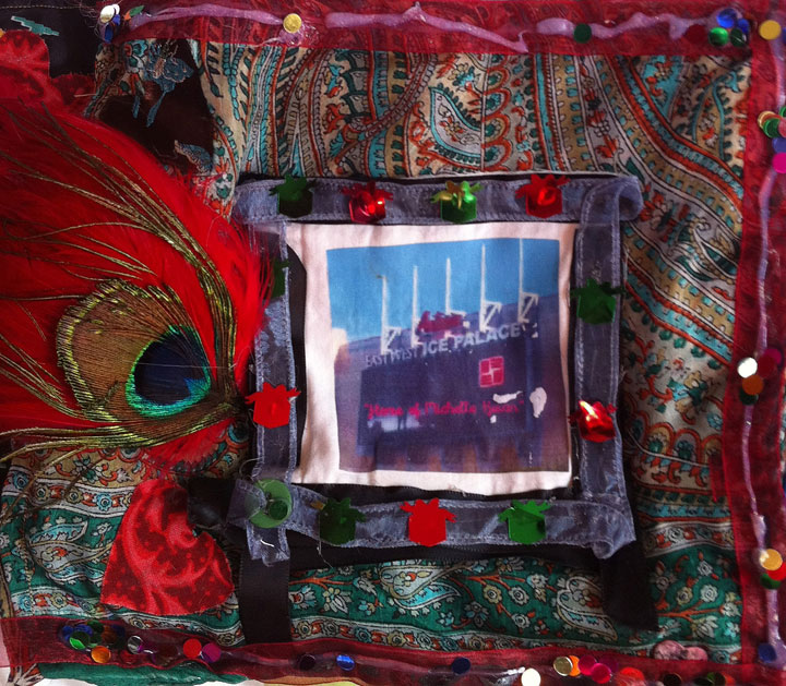 East West Ice Palace is located at 11446 Artesia Boulevard and is known as the home of Olympics winner figure skater Michelle Kwan.