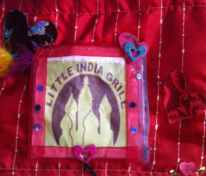 Little India Grill serves selected Indian and Pakistani dishes and is a cozy restaurant at 18383 Pioneer Boulevard,