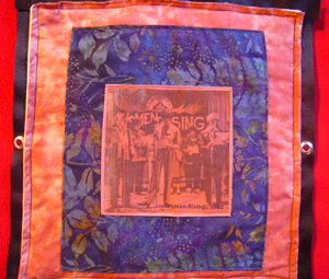 Quilt Block 1